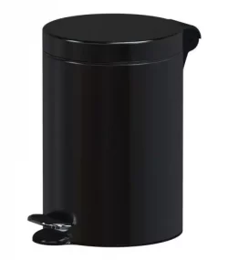 Organic coated steel - Pedal bin 3/5L - Image 2