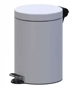 Organic coated steel - Pedal bin 3/5L - Image 3