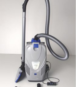LB4 Back Pack vacuum cleaner Electric/Battery