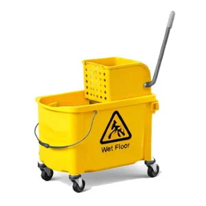20LT Single Mop Trolley