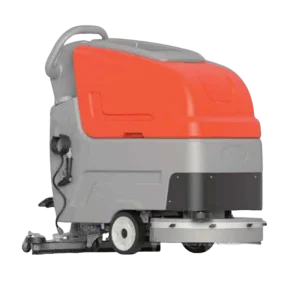 Electric Walk-Behind Scrubber Dryer IMSRX520B