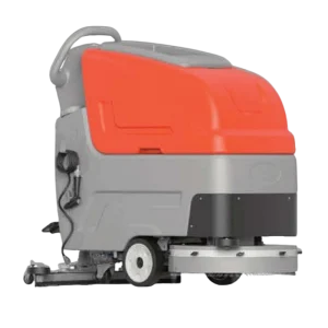 Electric Walk-Behind Scrubber Dryer IMSRX520Z