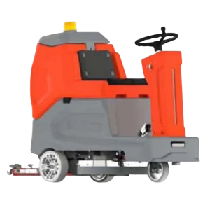 Electric Ride-On Scrubber Dryer IMSRX800