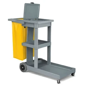 Janitorial Cart (114 x 51 x 98 cm)