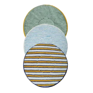 KIBBLE Disc Pad Microfiber