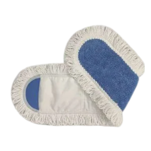 KIBBLE Dustie Dry Mop - Microfiber Dual