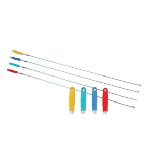 KIBBLE Aluminium Handles