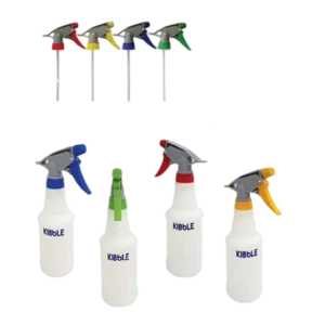 KIBBLE Spray Bottles & Triggers